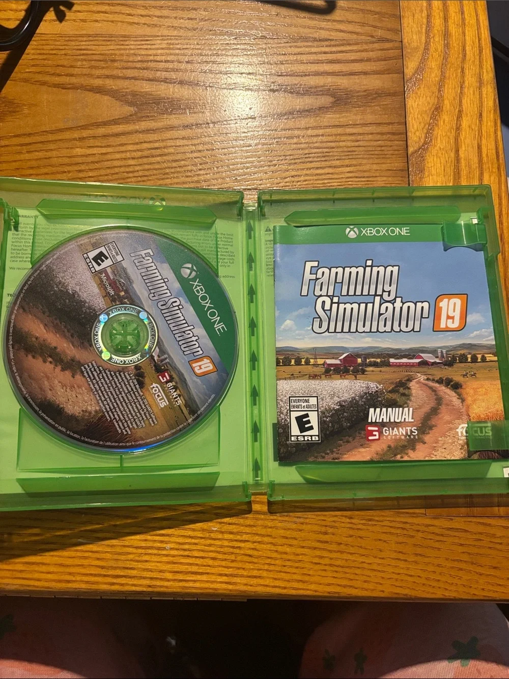 Farming Simulator 19 (Xbox One) - Green